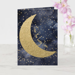 Tarjeta de felicitación doblada