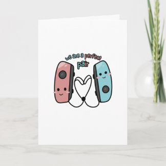 Tarjeta de felicitación doblada