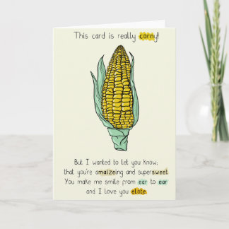 Tarjeta de felicitación doblada