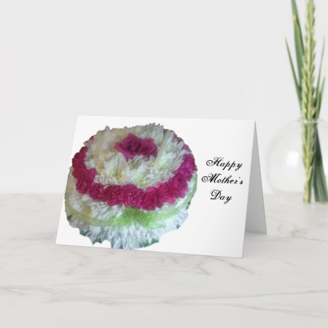 Tarjeta de felicitación doblada SUPERSTAR DEL DÍA  (Anverso)