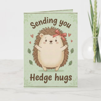 Tarjeta de Felicitación Doble