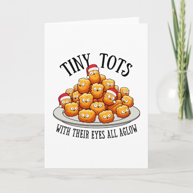 Tarjeta de Felicitación Doble (Anverso)