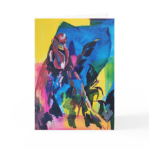 Tarjeta de Felicitación Doble