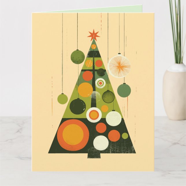 Tarjeta de Felicitación Doble (Anverso)