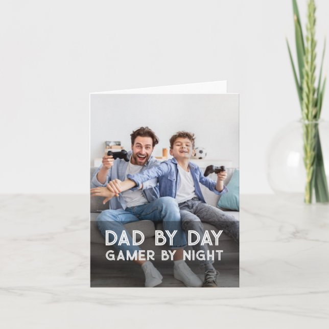 Tarjeta de Felicitación Doble (Anverso)