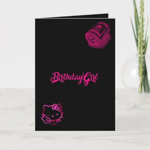 Tarjeta de Felicitación Doble