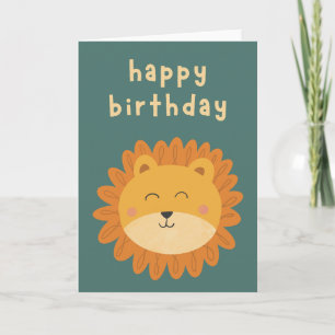 Tarjeta de Felicitación Doble