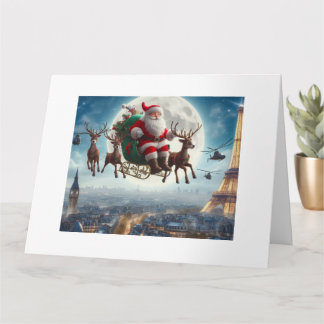 Tarjeta de Felicitación Doble