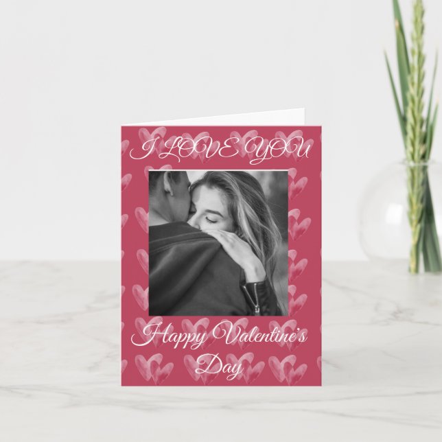 Tarjeta de Felicitación Doble (Anverso)