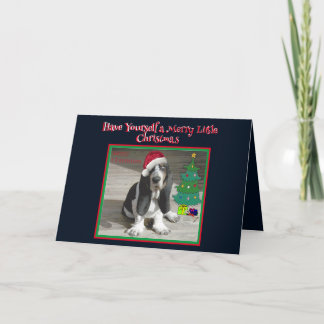 Tarjeta de Felicitación Doble