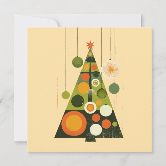 Tarjeta de Felicitación Doble (Anverso)