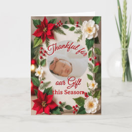 Tarjeta de Felicitación Doble 'Magia de la Infanci