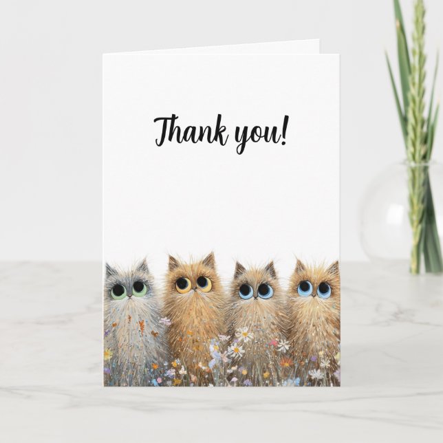 Tarjeta de Felicitación Doble-Texo Personalizable- (Anverso)