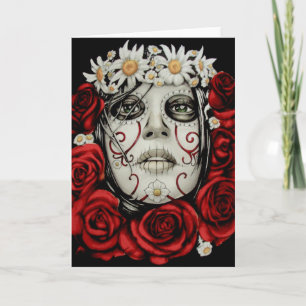 Tarjeta de felicitación DOD