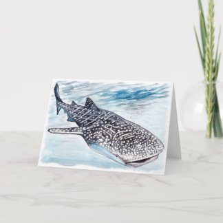 Tarjeta de felicitación en blanco de arte de tibur