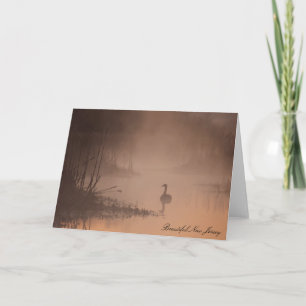 Tarjeta de felicitación - espacio en blanco,
