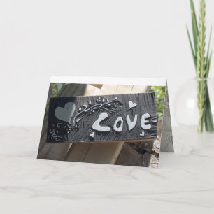 Tarjeta de felicitación/Español