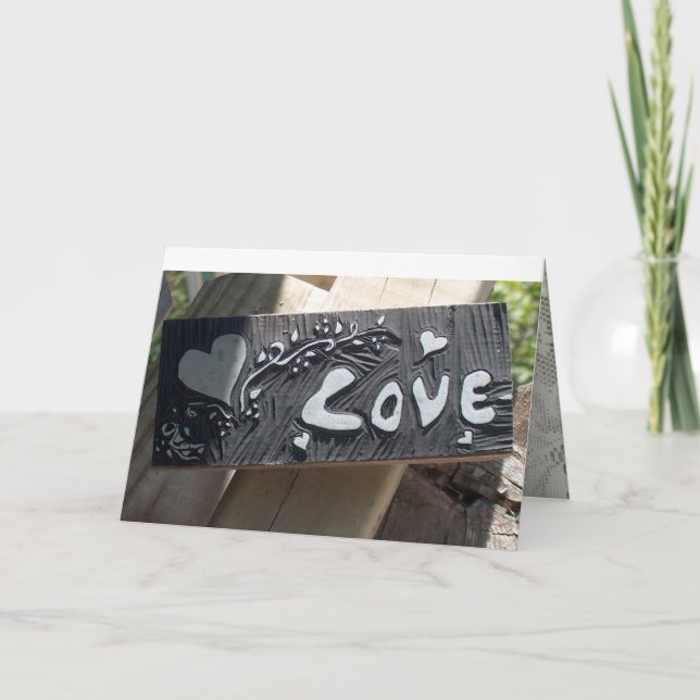 Tarjeta de felicitación/Español (Anverso)