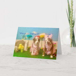 Tarjeta de felicitación estándar, doblada de 5" x 