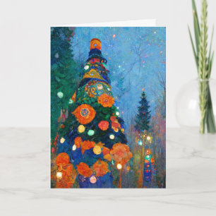 Tarjeta de Felicitación Estándar Doble de 13 x 18