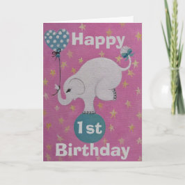 Tarjeta de felicitación estándar plegada de 5" x 7