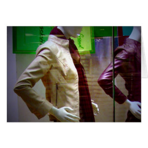 Tarjeta de felicitación Fashion All Occasions