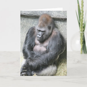 Tarjeta de felicitación Feliz Cumpleaños Handsome