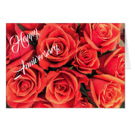 Tarjeta de felicitación feliz personalizada de los