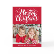 Tarjeta de felicitación Festividad Festividad Muy