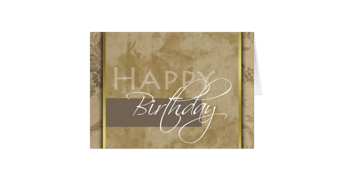 tarjeta de cumpleaño