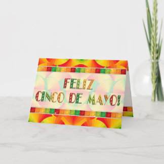 Tarjeta de felicitación - fruta cítrica aviva -