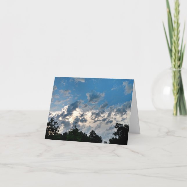 Tarjeta de felicitación genérica (Anverso)