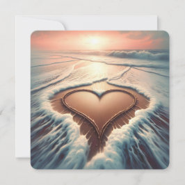 Tarjeta de felicitación "Graceful Response"