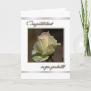 Tarjeta de felicitación Graduación