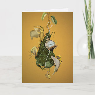 Tarjeta de Felicitación Hecha con Amor