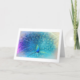 Tarjeta de felicitación hermosa de la amistad