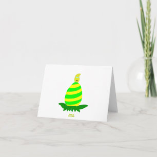 Tarjeta de Felicitación Horizontal Pequeña de Pasc