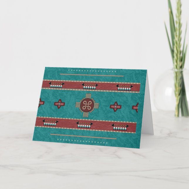Tarjeta de felicitación infinita (Anverso)