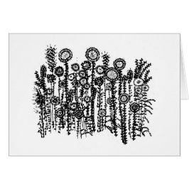 Tarjeta de felicitación judía