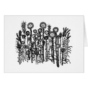 Tarjeta de felicitación judía