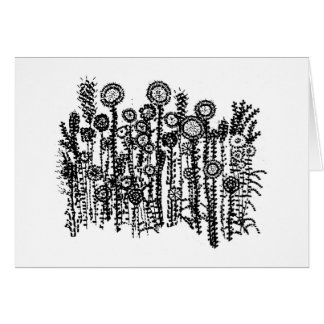 Tarjeta de felicitación judía