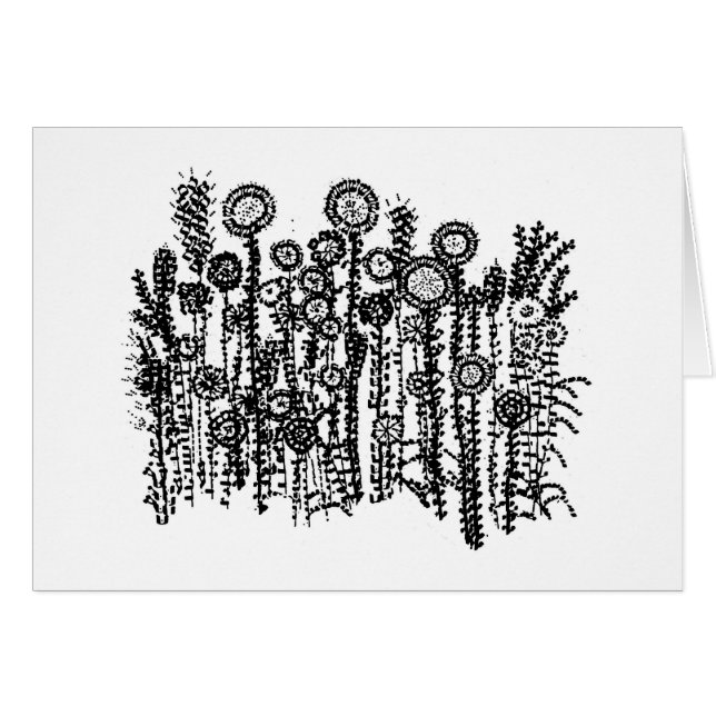 Tarjeta de felicitación judía (Anverso (Horizontal))