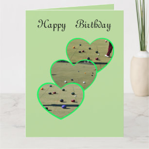 Tarjeta de felicitación Jumbo de cumpleaños feliz 