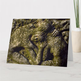 Tarjeta de felicitación Jumbo de REFUGE