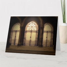 Tarjeta de felicitación Jumbo SAN MICHELE