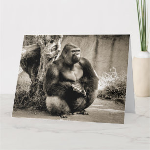 Tarjeta de felicitación Jumbo Tamaño Jumbo