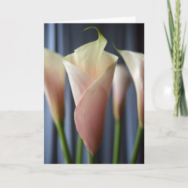 Tarjeta de felicitación Lily Fiesta Cocktail