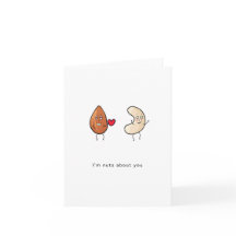 Tarjeta de felicitación, Loco por ti, tarjeta dive