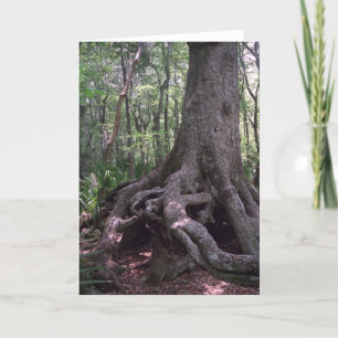 Tarjeta de felicitación Louisiana Personalizado de