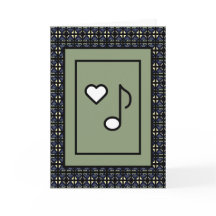 Tarjeta de felicitación LOVE (Amor) Lo que estás h